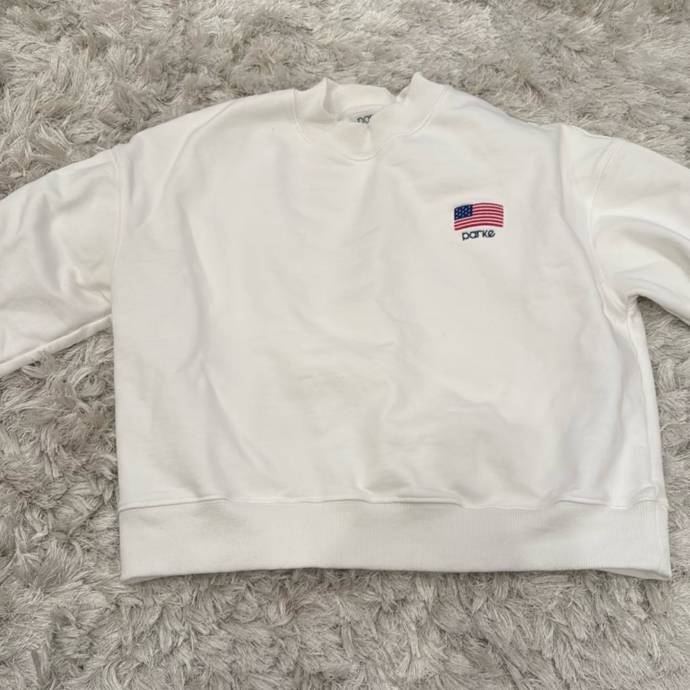 PARKE mockneck
